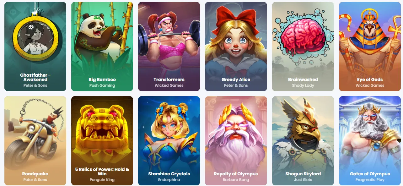 Winnerz Casino Slots 2